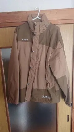 TULTEX ブラウンジャケット LLサイズ