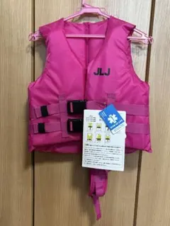 キッズ　JLJ フローティングベスト
