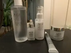 フロムネーチャー AGE インテンストリートメント 6点セット