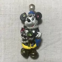 新品未使用】ズニ族 ミニーちゃん ペンダントトップ ディズニー 