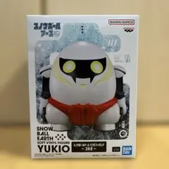 スノウボールアース ソフビフィギュア ユキオ - メルカリ