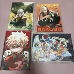 僕のヒーローアカデミア 爆豪勝己 フルカラーアートボード