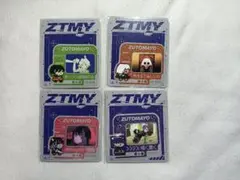 ずっと真夜中でいいのに ZUTOMAYO ステッカー 4枚セットのサムネイル