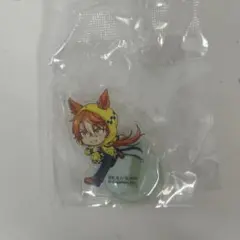 ウマ娘 シンデレラグレイ 全力疾走アクリルスタンド ディクタストライカ