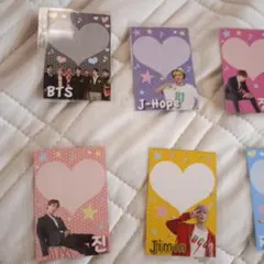 BTS カード 9枚セット