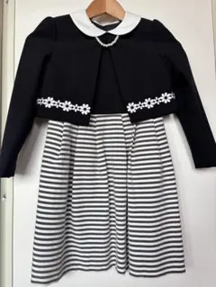 CHOPIN 130サイズ フォーマルドレス