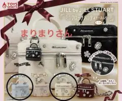 【2個セット】JILL by JILLSTUART ミニブローチバニティ