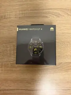 HUAWEI WATCH GT 4 46mm ブラック 新品未使用
