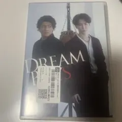 DREAMBOYS BluRay 森本慎太郎 渡辺翔太 SixTONES