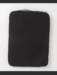 SETUP7 ラップトップシンプルバッグ 13インチ ブラック