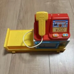 アンパンマン おもちゃ レジスター