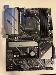 Ryzen5 5500 a520m pro4マザーボードセット - メルカリ