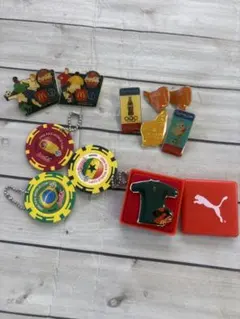 コカコーラ FIFAワールドカップ ピンバッジセットのサムネイル