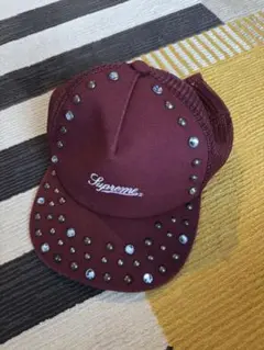 Supreme x B.B. Simon Studded Canvas