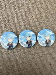 すとぷり　ころんくん　缶バッジ