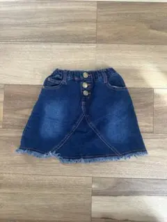 Buddy Lee デニムスカート 80 90キッズ ベビー