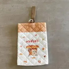 パンどろぼう シューズバッグ 上履き入れ 新品未使用