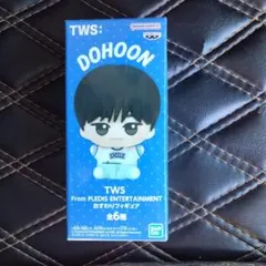 【開封発送】TWS おすわりフィギュア DOHOON