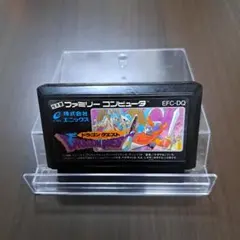 ドラゴンクエスト EFC-DQ　ソフトのみ