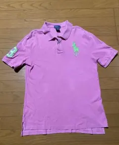 polo Ralph Laurenビックポニーピンク y2kswag