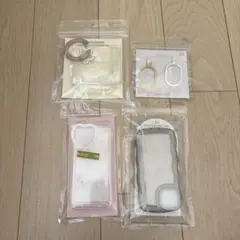 3COINS スリーコインズ　iPhone15ケース　推し活用　アクスタ