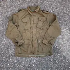 70s U.S. ARMY ヘリクルージャケット ゴールデンサイズ M相当 - メルカリ