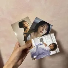 岡田紗佳 2026年カレンダー 直筆サイン入り 新品未開封 卓上カレンダー