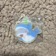 おでかけ子ザメ　めじるし2連チャーム