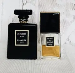 CHANEL COCO NOIR & EAU DE TOILETTE セット