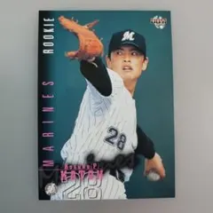 加藤康介 2001 BBM 千葉ロッテマリーンズ