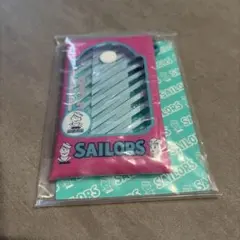 リカちゃんくじ✖️セーラーズ　10 ミニクリアポーチ