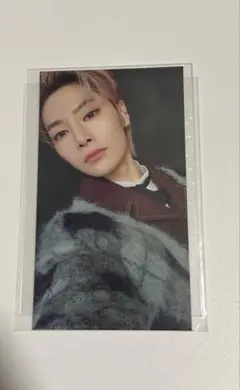 Stray Kids スキズ THE SOUND アイエン 封入トレカ