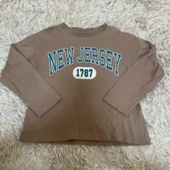 長袖トップス　120