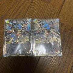 エレクトリカルルナ パラレル 2枚セット プレミアムカードコレクション