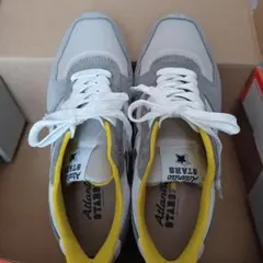 Atlantic Stars STARS グレー/ホワイト/イエロー スニーカー