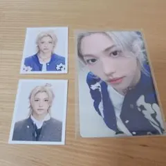 StrayKids　IDフォト　オンライン特典　フィリックス