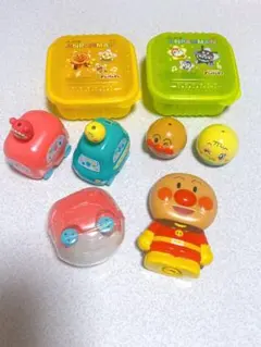 アンパンマン おもちゃセット 即購入大歓迎❣️