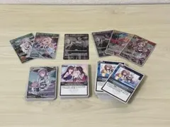 ホロライブ カード　エンチャントレガリア　セット