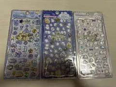 ジュエルプチドロップ　シマエナガ