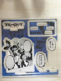 ブルーロック TSUTAYA有償アクリルスタンド
