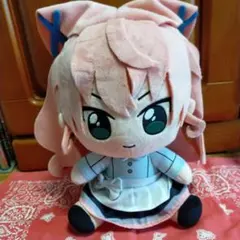 小日向未来 戦姫絶唱シンフォギアXD UNLIMITED ぬいぐるみ HS限定品
