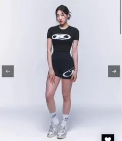 BORNTOWIN 韓国　ボーントゥウィン　ストリートフィットネスブランド