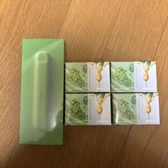 DrVAPE3 電子タバコ本体 フレーバー4個セット