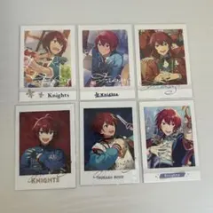 あんスタ ぱしゃこれ ぱしゃっつ 朱桜司