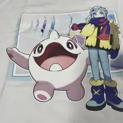 ポケモン グルーシャ Tシャツコレクション パルデア ポケモンセンター