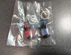 仮面ライダーめじるしアクセサリー3 ラビットフルボトル タンクフルボトル