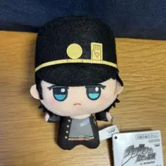 【プライズ】② ジョジョの奇妙な冒険 ちびぐるみ 空条承太郎