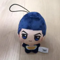 ジョジョの奇妙な冒険 東方仗助 チビちびぐるみ 新品