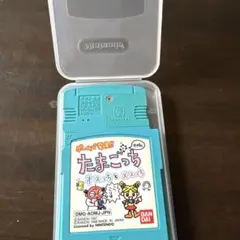 ゲームボーイソフト　ゲームで発見‼︎たまごっち オスっちとメスっち