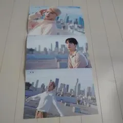 BTS 切り抜き 高品質印刷